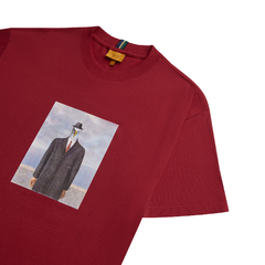 Camiseta Class Mysterious Red - comprar online