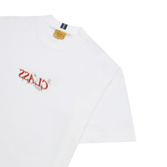 Camiseta Class Inverso Tactics Off White - comprar online