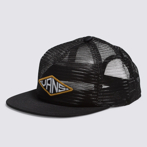 Boné High Company 6 Panel Think Black na Postal