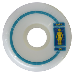 Roda Girl Blue Circle 55mm