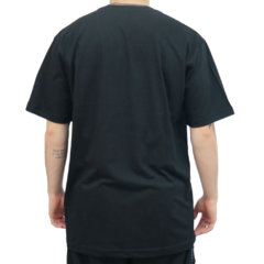 Camiseta Ratus Box Logo Black Green - comprar online