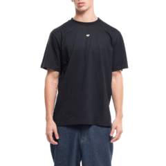 Camiseta Privê Tiny and True Black. Camiseta 100% algodão. Gola careca. Produto nacional.