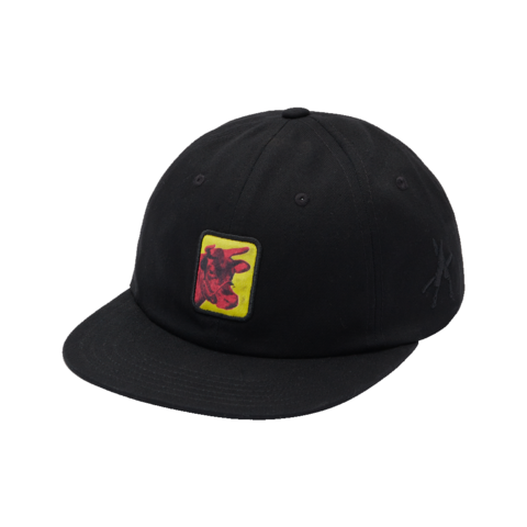 Boné HIGH 5 Panel Athletic Black - Store Pesadao