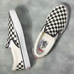 Tênis Vans Skate Slip On Checkerboard - comprar online