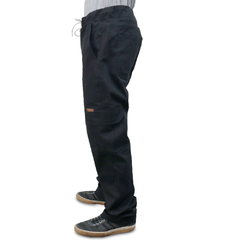 Calça Cargo Yourface Black - Ratus Skate Shop