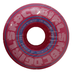 Roda Girl Sk8Co Rosa 54mm