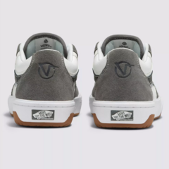 Tênis Vans Skate Rowan 2 Grey/White - Ratus Skate Shop