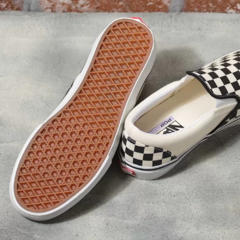 Tênis Vans Skate Slip On Checkerboard na internet
