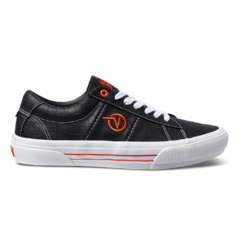 Tênis Vans Skate Sid VCU x SCI-FI Fantasy Black