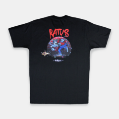 Camiseta Ratus 16 Anos Black - comprar online