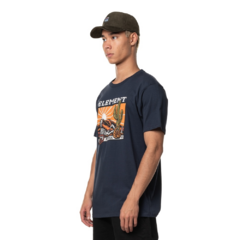Camiseta Element Dusk Navy - comprar online