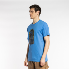 Camiseta Element From The Deep Blue - comprar online