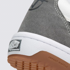 Tênis Vans Skate Rowan 2 Grey/White