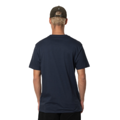 Camiseta Element Dusk Navy na internet