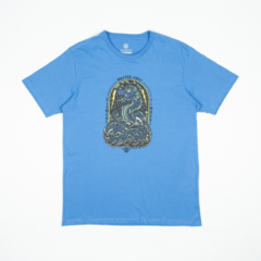 Camiseta Element From The Deep Blue - Ratus Skate Shop