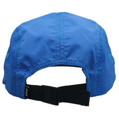 Boné Huf 5 Panel Hexagon Blue na internet