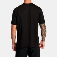 Camiseta RVCA Martin Ander Sport Black na internet