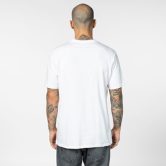 Camiseta RVCA Big Logo White - comprar online