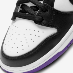 Tênis Nike Dunk SB Court Purple