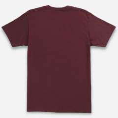 Camiseta Vans Classic Burgundy - comprar online