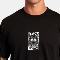 Camiseta RVCA Martin Ander Sport Black - Ratus Skate Shop