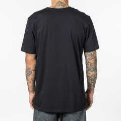 Camiseta RVCA Balance Stack Black - comprar online