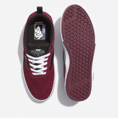 Tênis Vans Skate Kyle Walker Port Royale True White - comprar online