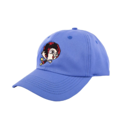 Boné Drop Dead Irmão do Jorel Dat Hat Blue - comprar online