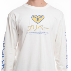 Camiseta ML Privê Tokyo Off White - comprar online