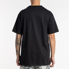 Camiseta DC Minimal Black - comprar online