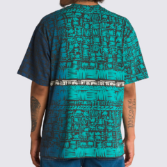 Camiseta Vans Rowan Mediterran Blue - comprar online