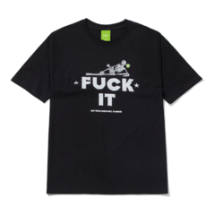 Camiseta HUF Get Folded Black - comprar online