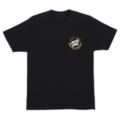 Camiseta Santa Cruz 50Th TTE Dot Black - comprar online