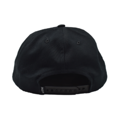 Boné HUF Dat Hat Logo Metal Black - comprar online