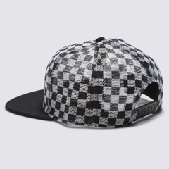 Boné Vans Full Patch Mesh Checkerboard - comprar online