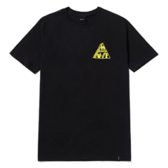 Camiseta HUF Saturday Morning TT Black - comprar online