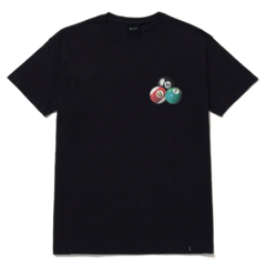 Camiseta HUF Dirty Pool TT Black - comprar online