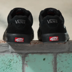 Tênis Vans Skate Wayvee Black Black - Ratus Skate Shop