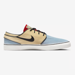 Tênis Nike SB Janoski OG+ Alabaster and Chilli Red