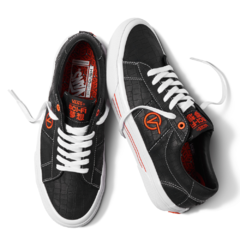 Tênis Vans Skate Sid VCU x SCI-FI Fantasy Black - comprar online