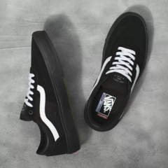 Tênis Vans Skate Gilbert Crockett Blackout - comprar online