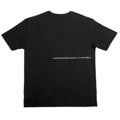 Camiseta Disorder Blurry Vision Black - comprar online