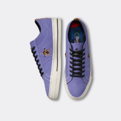 Tênis Converse One Star Pro Ox Sean Pablo Wild Lilac - loja online