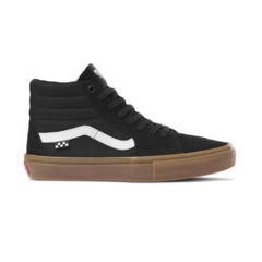 Tênis Vans Skate Sk8-Hi Black Gum