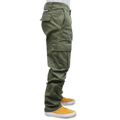 Calça Drama Cargo Verde - comprar online