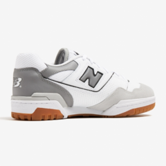 Tênis New Balance 550 White/Grey na internet