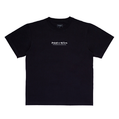 Camiseta Privê O violeiro Black - comprar online