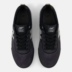 Tênis New Balance Numeric 306 J.Foy Blk/Grey na internet