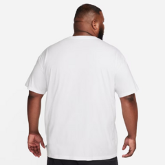 Camiseta Nike SB Classic White