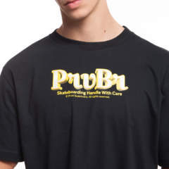 Camiseta Privê BR Black na internet